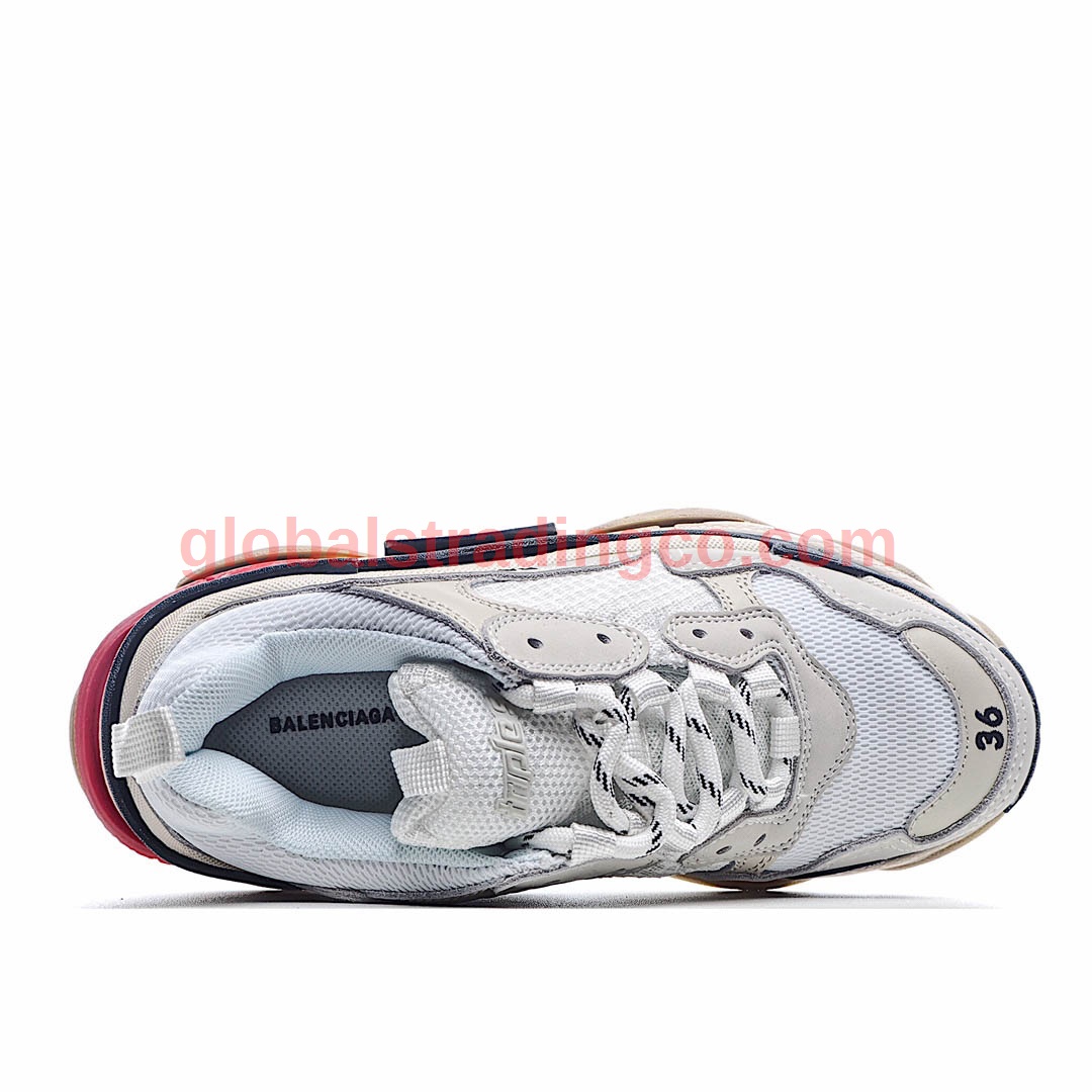 Balenciaga Triple S Dad Shoes Running Shoes